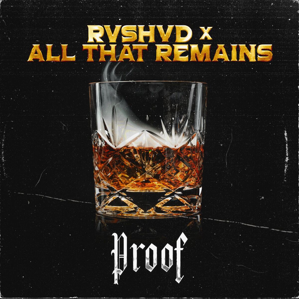 Album cover of Proof