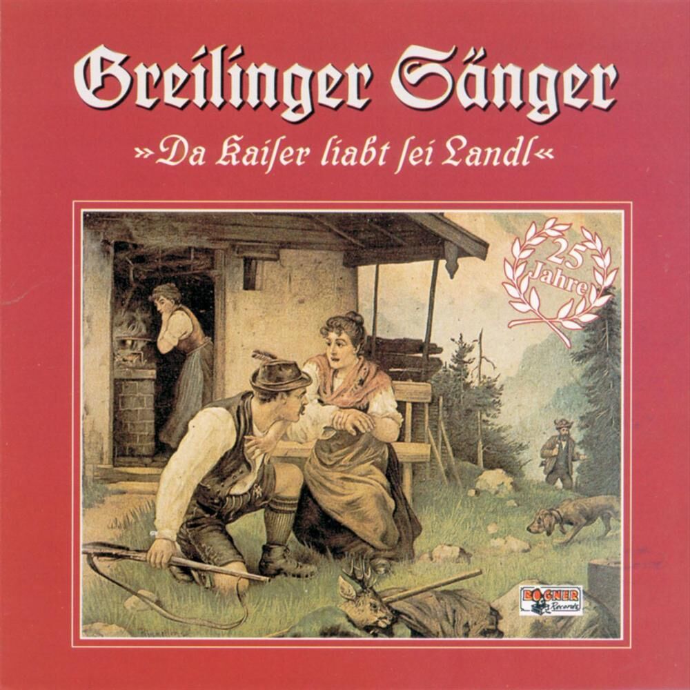 Picture of Da Kaiser liabt sei Landl
