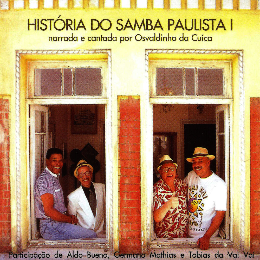 Picture of História do Samba Paulista - I
