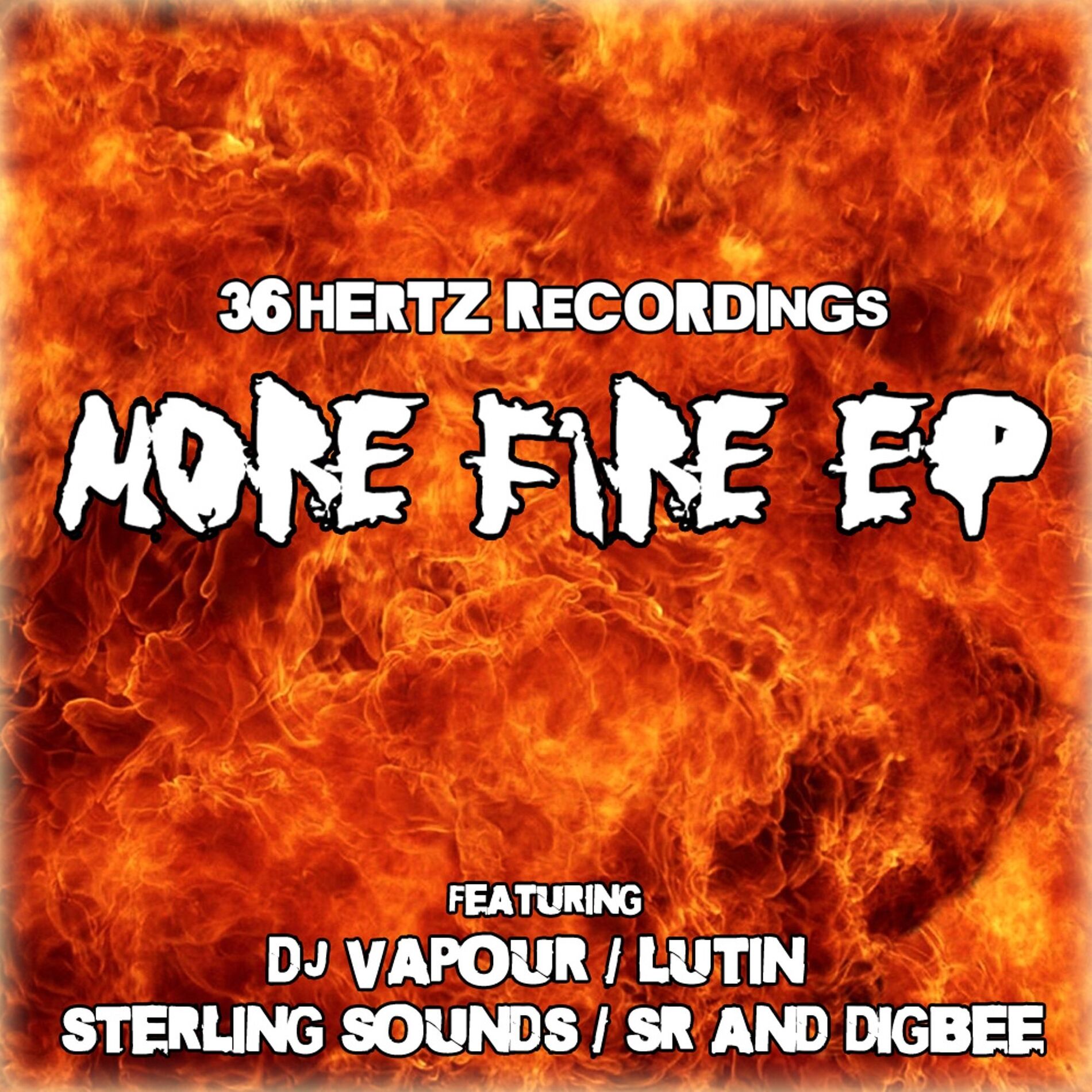 Album cover of More Fire EP
