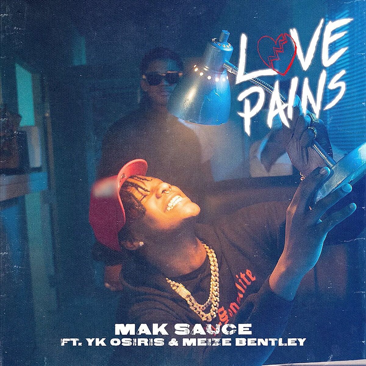 Album cover of Love Pains