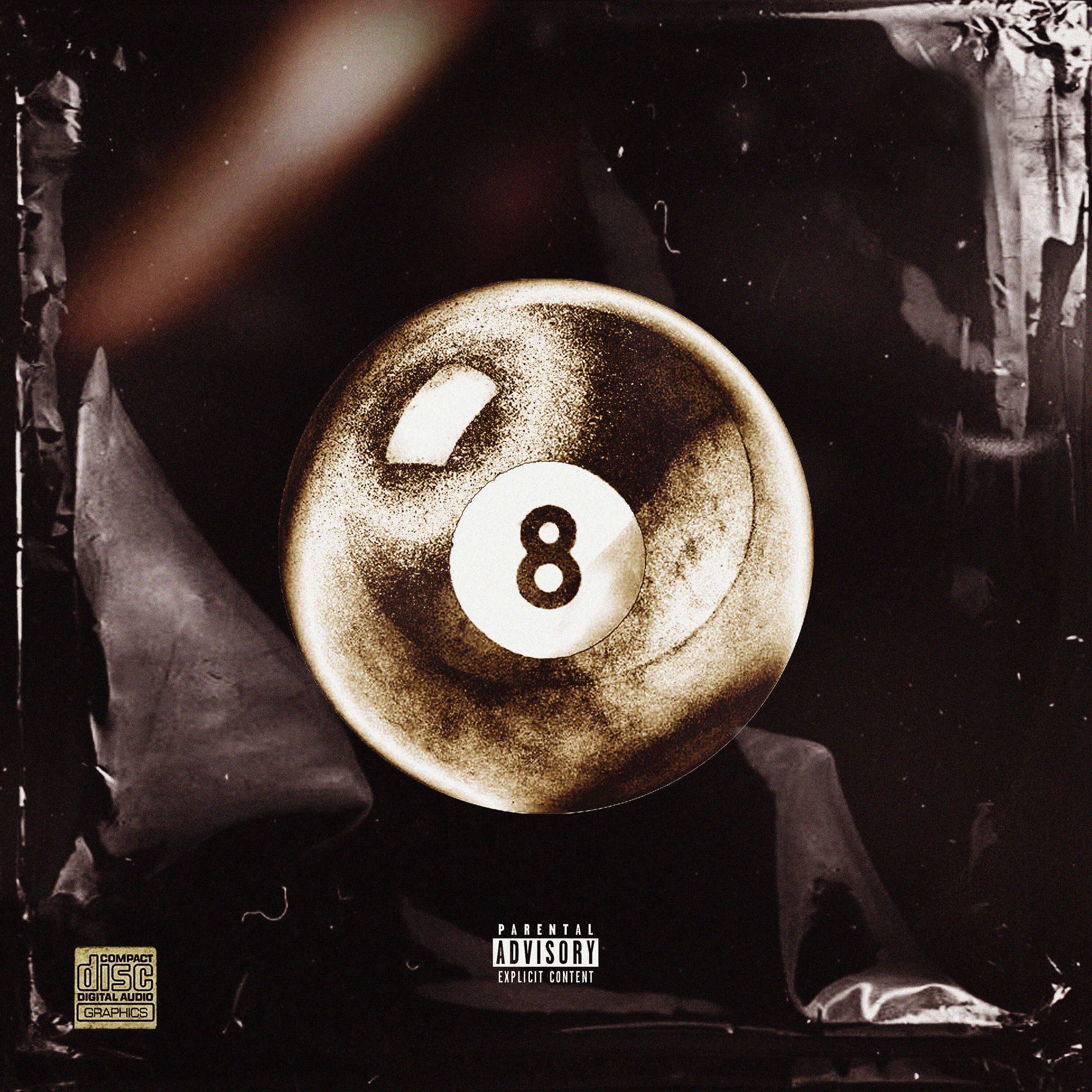 Album cover of 8