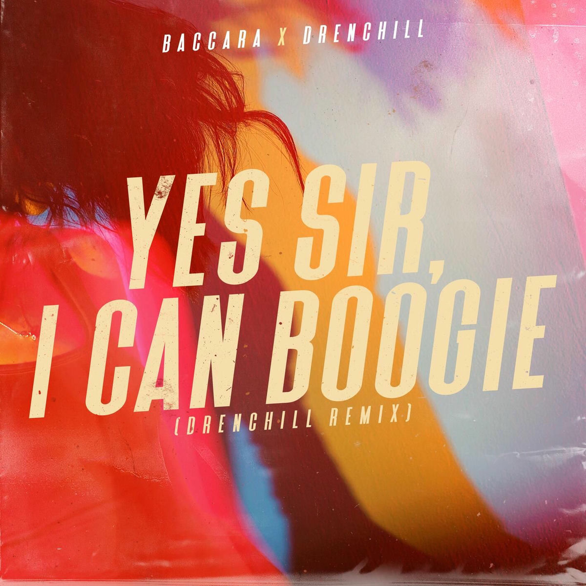 Album cover of Yes Sir, I Can Boogie (Drenchill Remix)