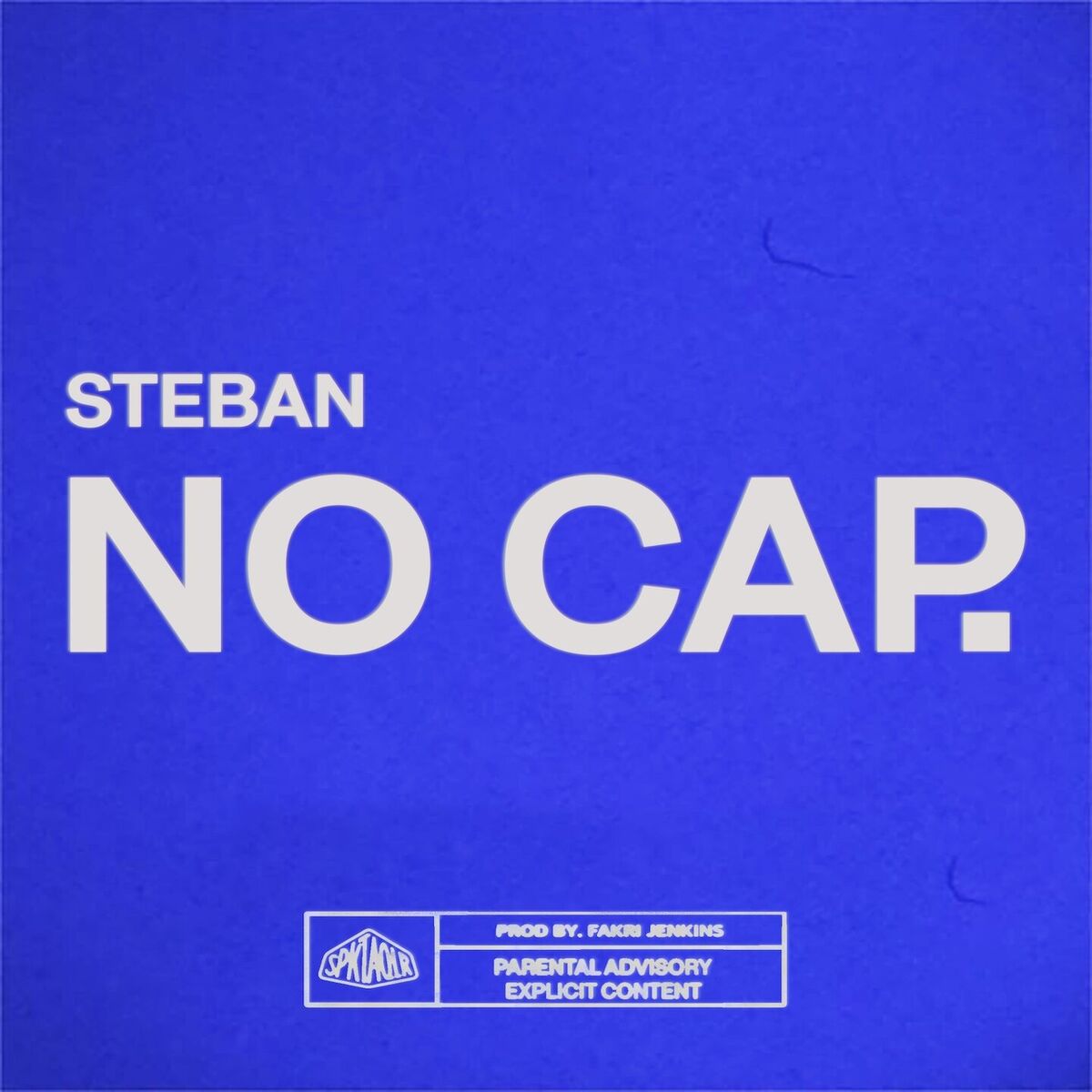Album cover of No cap