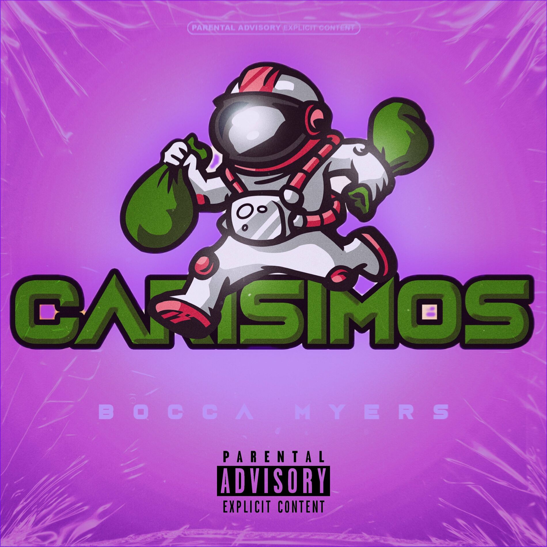 Album cover of Carisimos