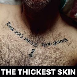 Cover of The Thickest Skin