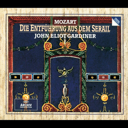 Descargar Die Entführung aus dem Serail, K.384 / Act 1 : Mozart: Die Entführung aus dem Serail, K.384 / Act 1: Wer ein Liebchen hat gefunden - Cornelius Hauptmann MP3