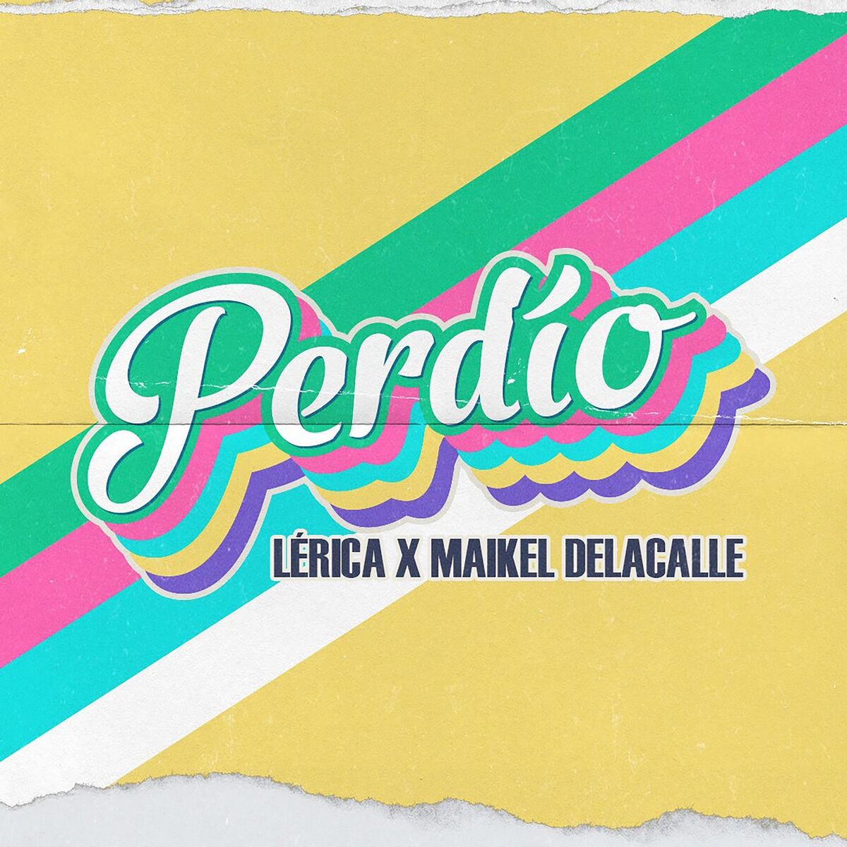Album cover of Perdío