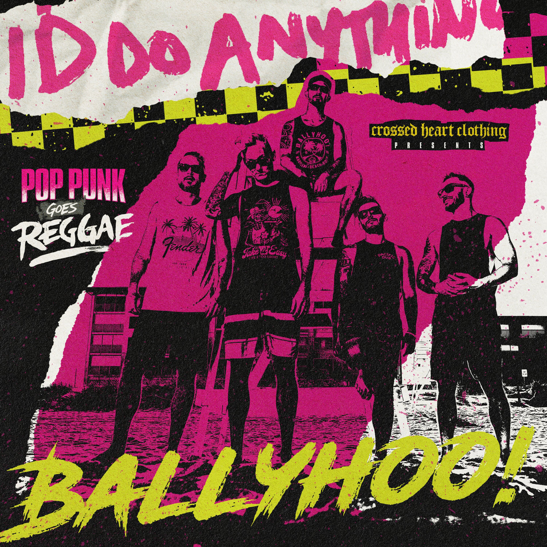 Pop Punk Goes Reggae - I'd Do Anything (Reggae Cover) | Deezer