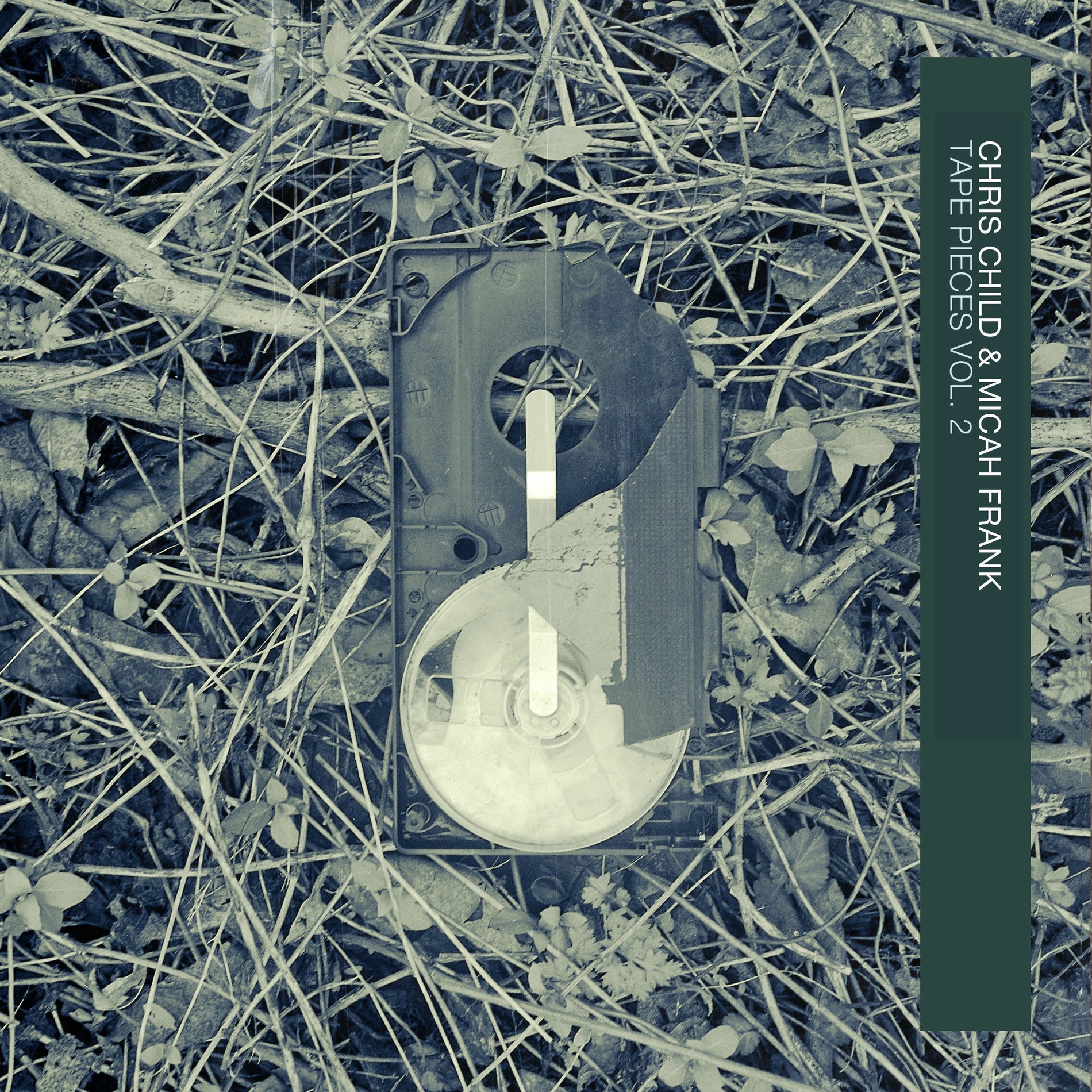 Album cover of Tape Pieces, Vol. 2