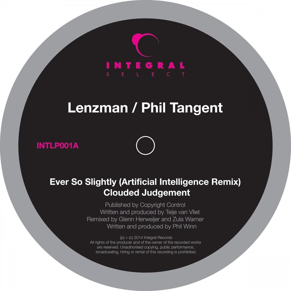 Picture of Integral Select Album Sampler