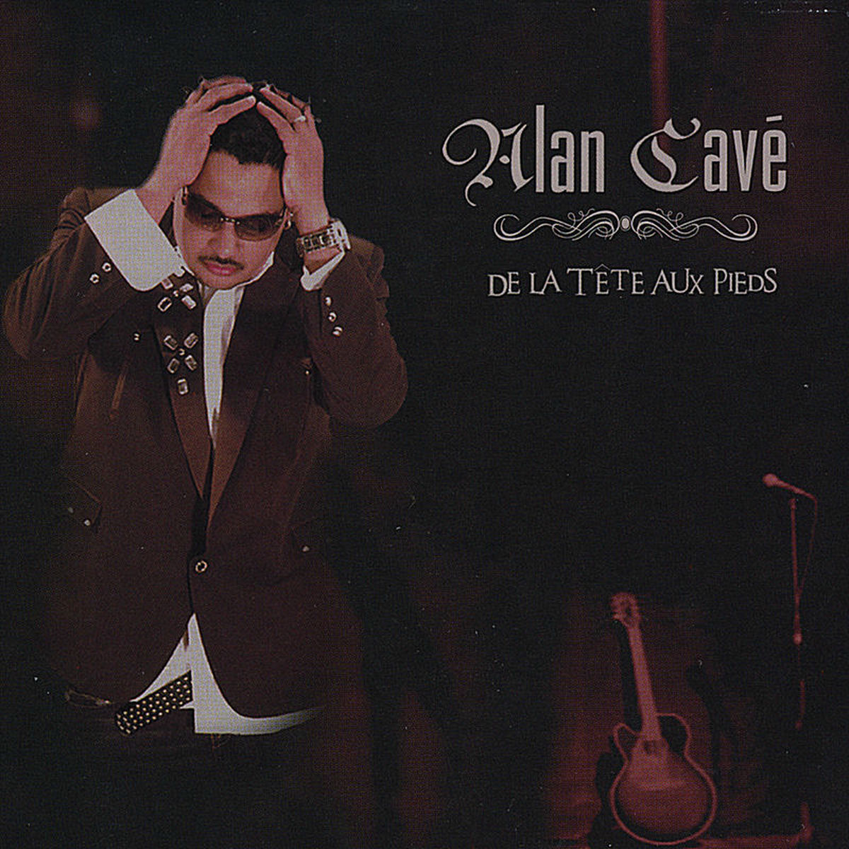 Album cover of De La Tete au Pied