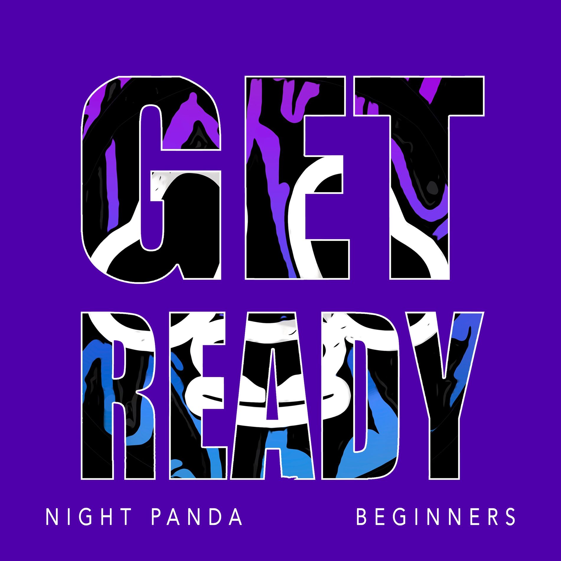 Album cover of Get Ready