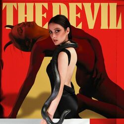 Cover of The Devil