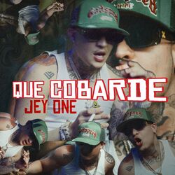 Cover of Que Cobarde