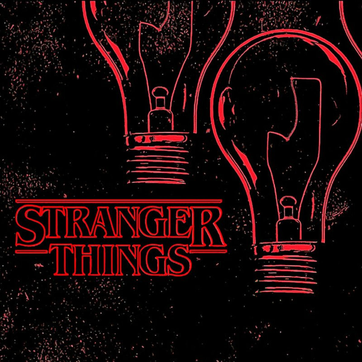 Album cover of Stranger Things Tribute