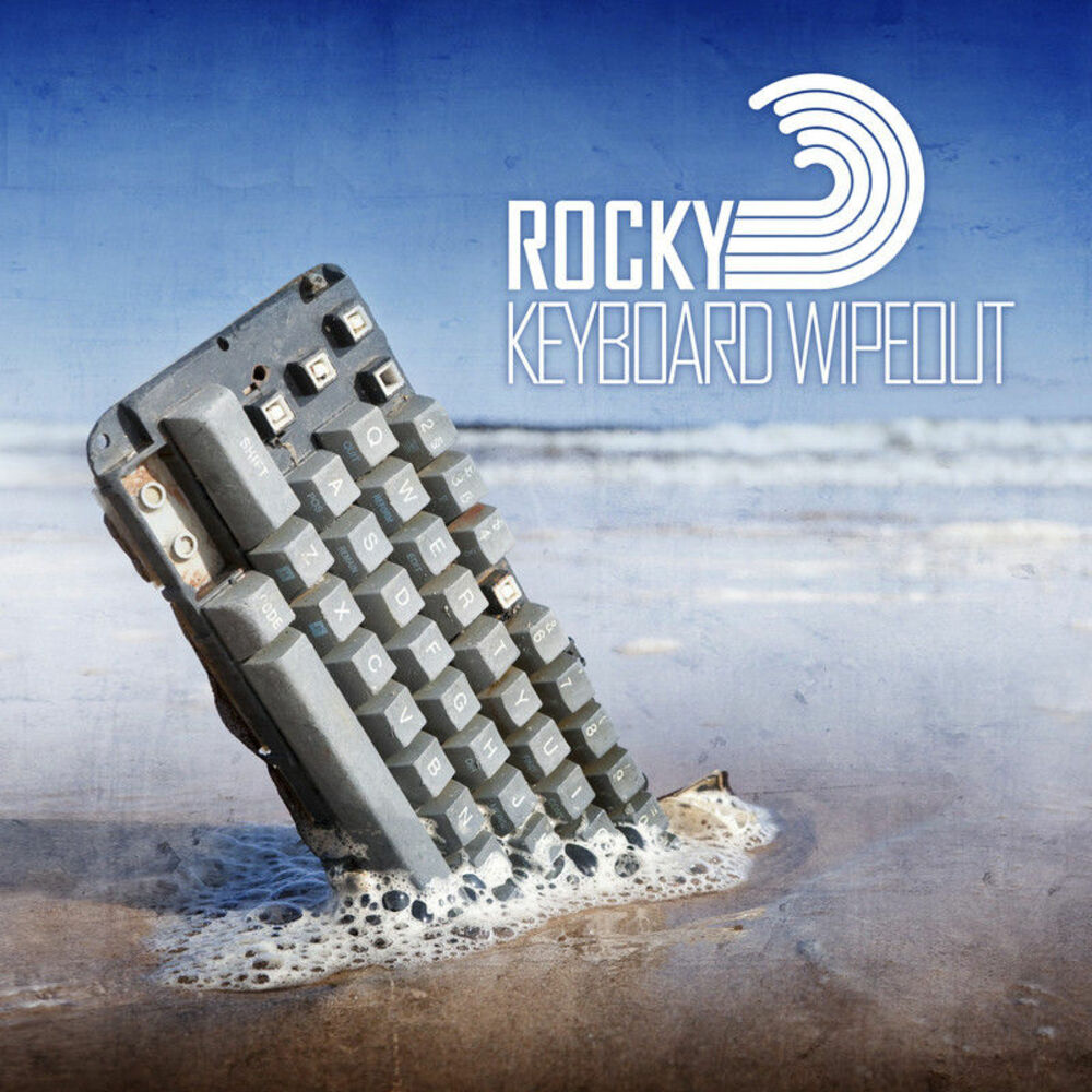 Picture of Keyboard Wipeout