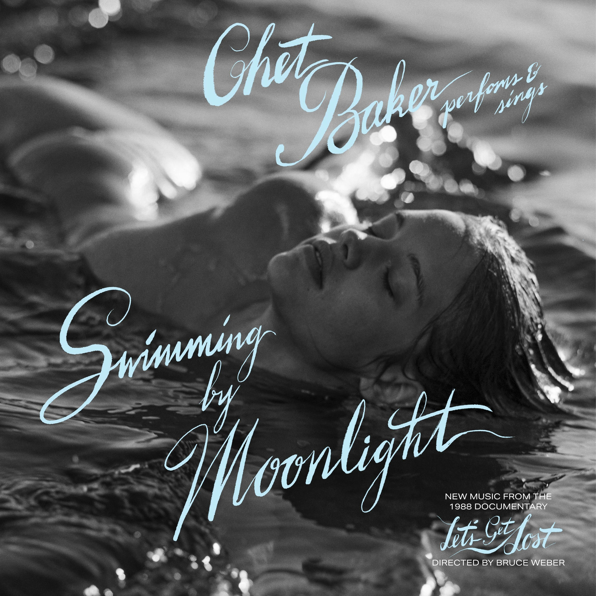 Album cover of Swimming by Moonlight (New Music from the Documentary 