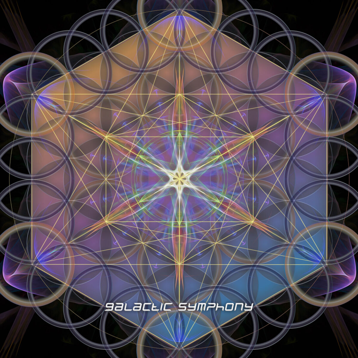 Album cover of Galactic Symphony