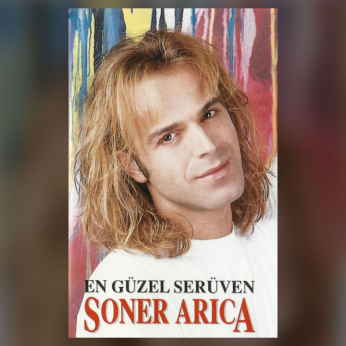 Album cover of En Güzel Serüven