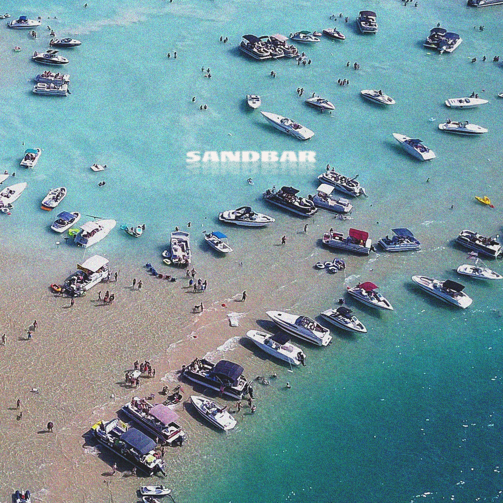 Album cover of Sandbar
