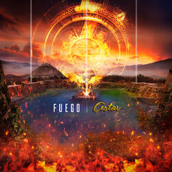 Cover of Fuego