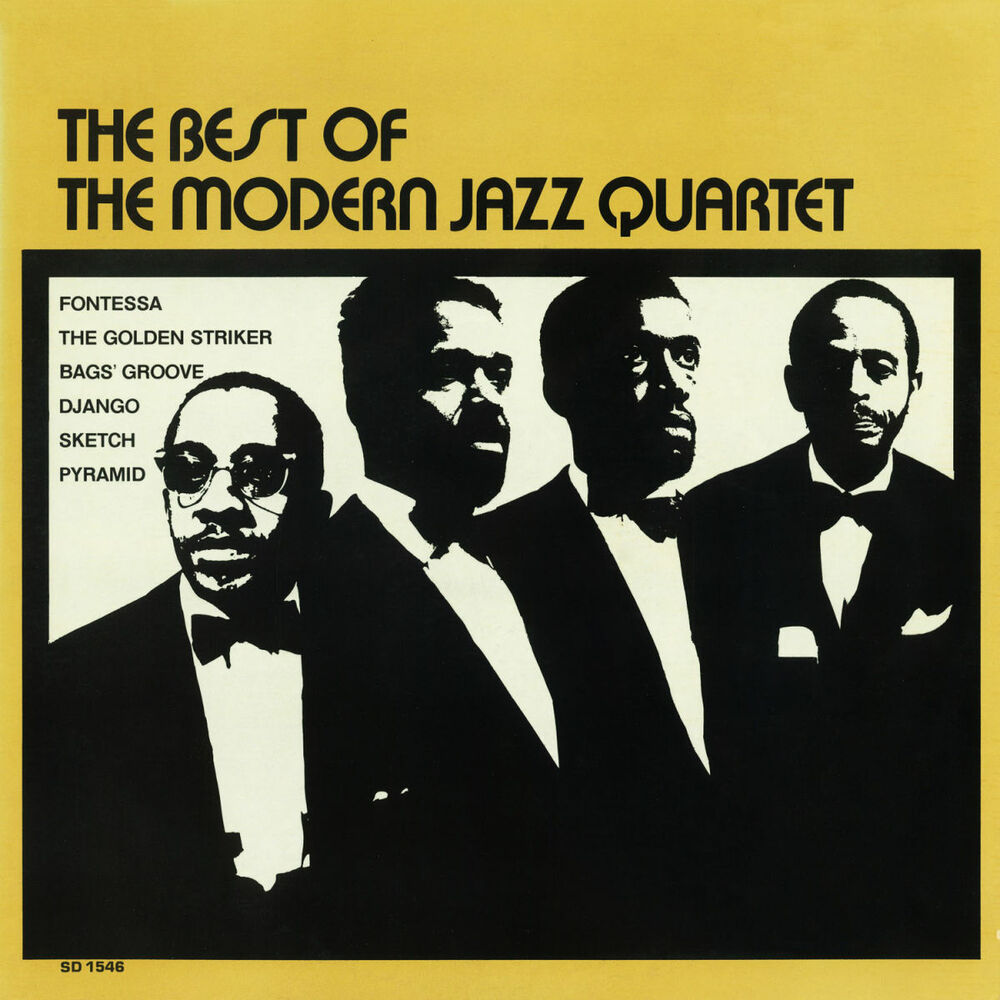 Picture of The Best of the Modern Jazz Quartet