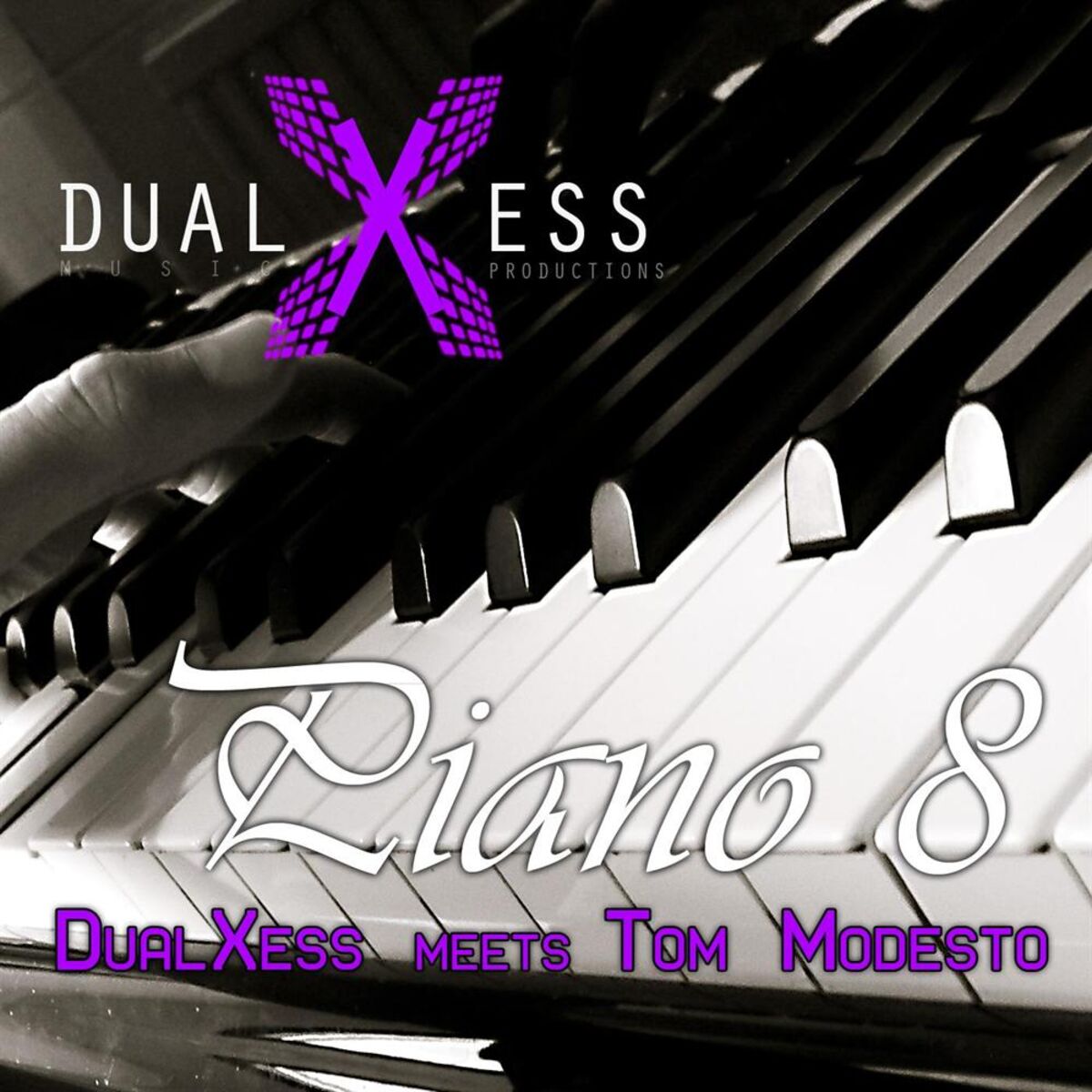 Album cover of Piano 8