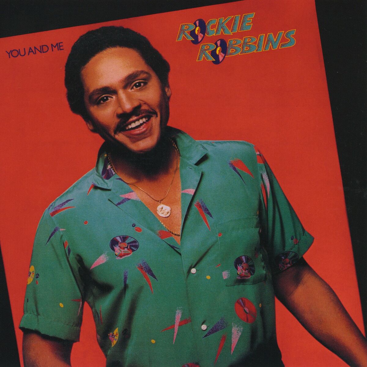 Album cover of You And Me