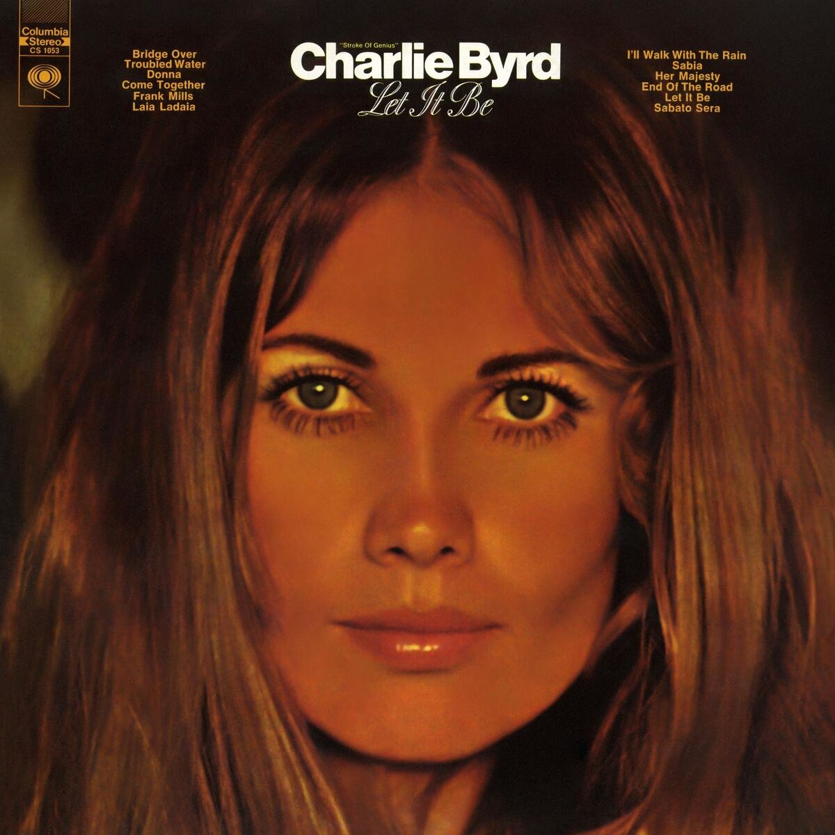 Album cover of Let It Be