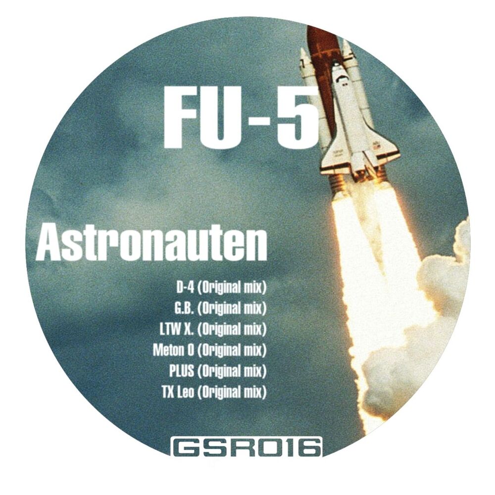 Picture of Astronauten Ep