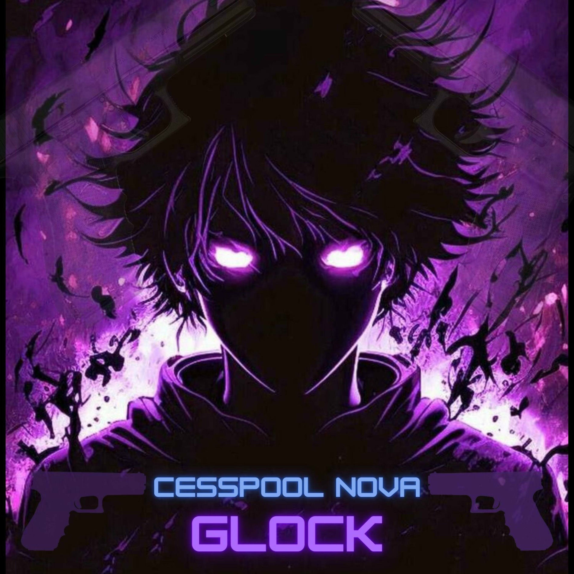 Album cover of GLOCK ! (phonk) (feat. DJ Paul)