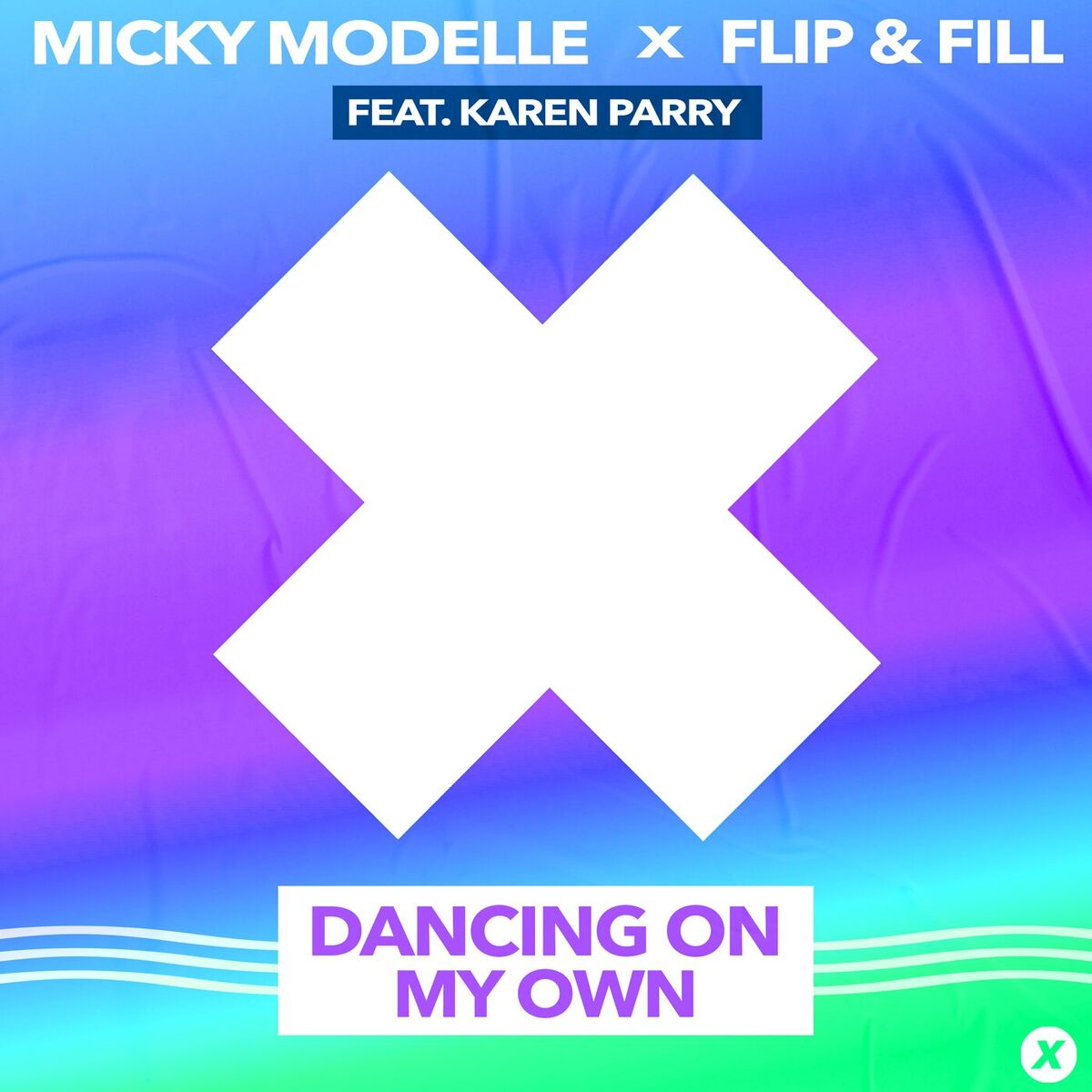 Album cover of Dancing On My Own