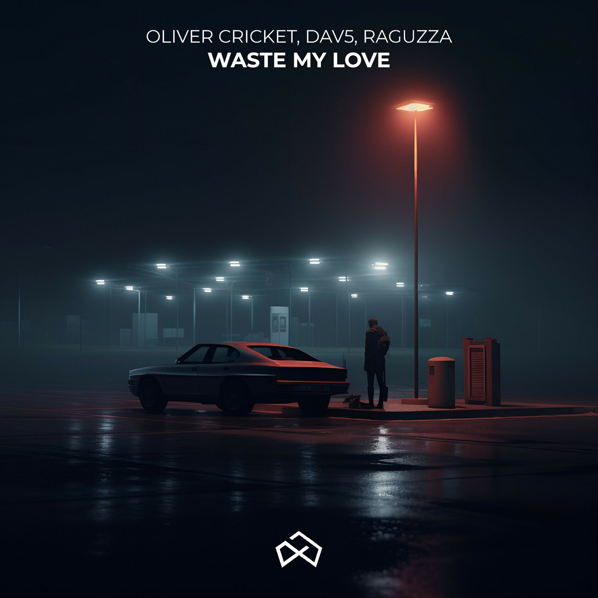 Album cover of Waste My Love