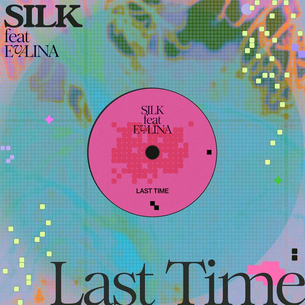 Album cover of Last Time