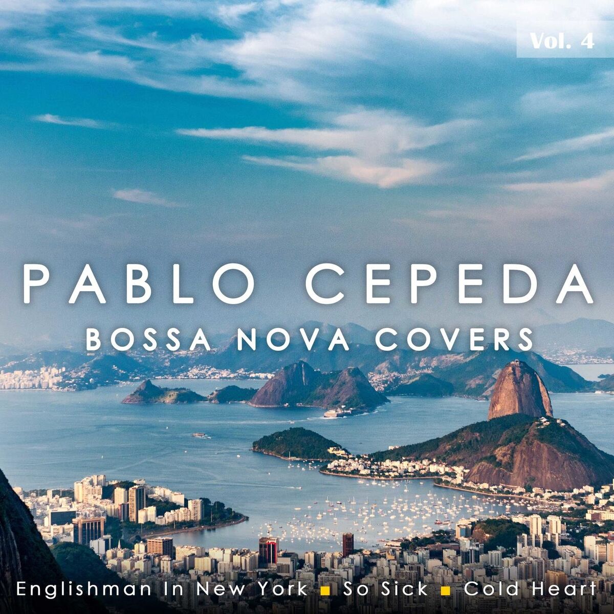 Album cover of Bossa Nova Covers Vol. 4