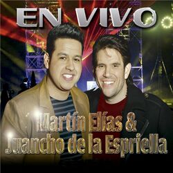 Cover of En Vivo: El Gran Martin Elias & Juancho De La Espriella