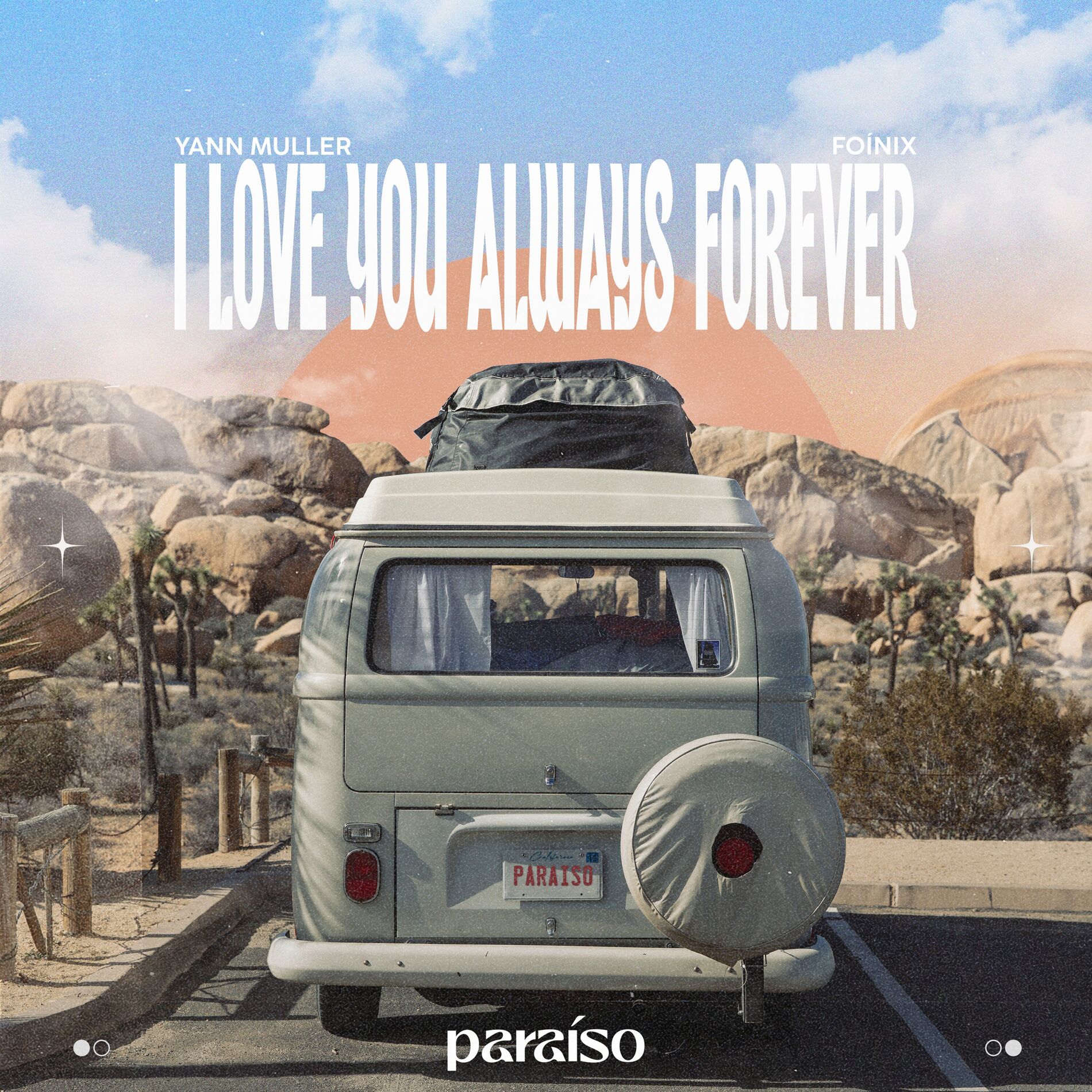 Album cover of I Love You Always Forever