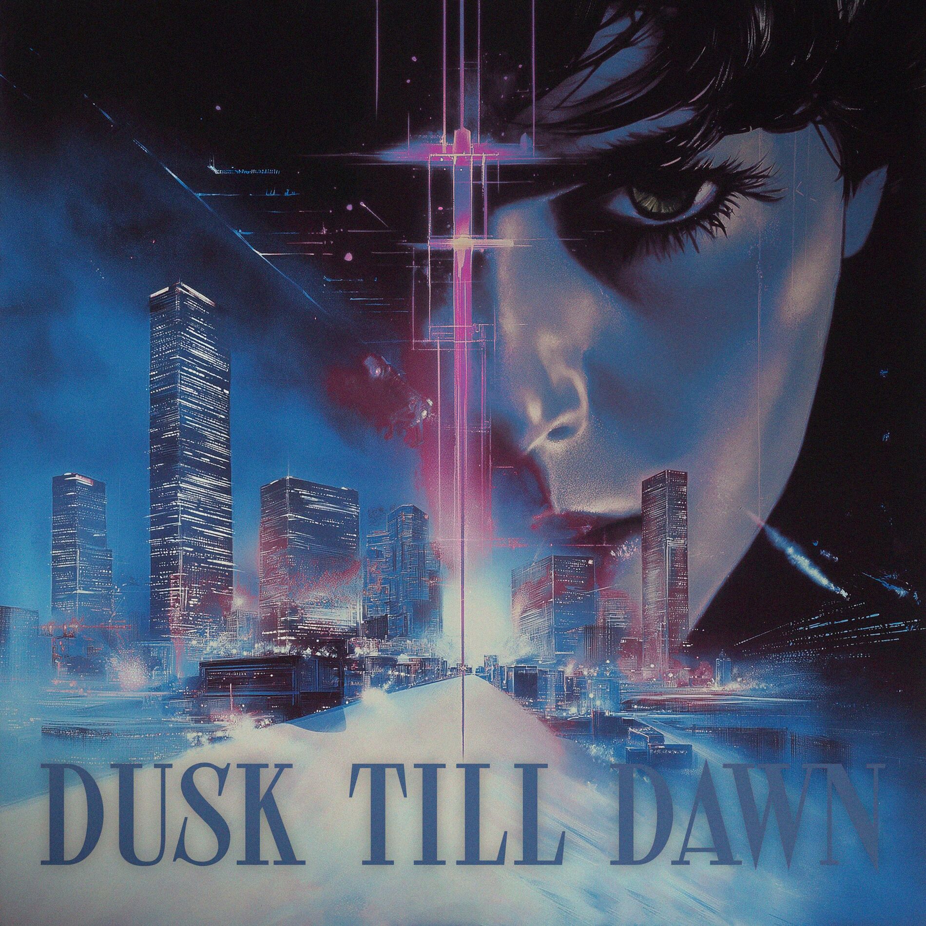 Album cover of Dusk Till Dawn