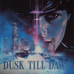 Cover of Dusk Till Dawn