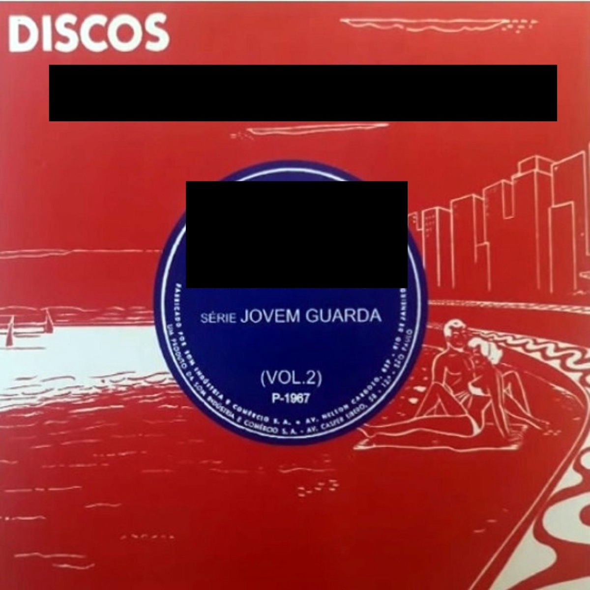 Album cover of Vol. 2
