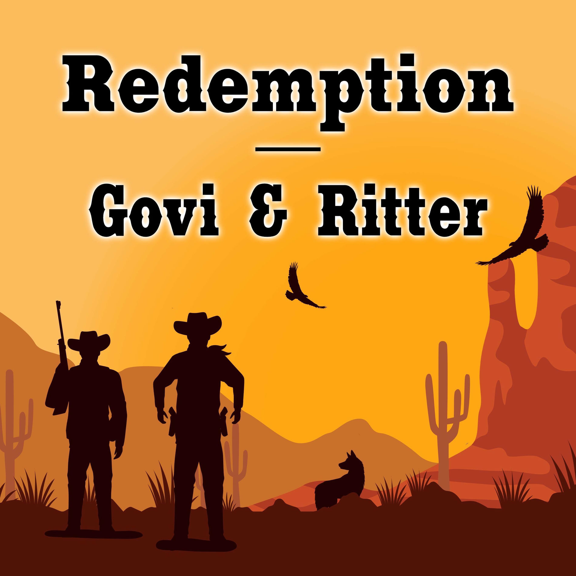 Album cover of Redemption