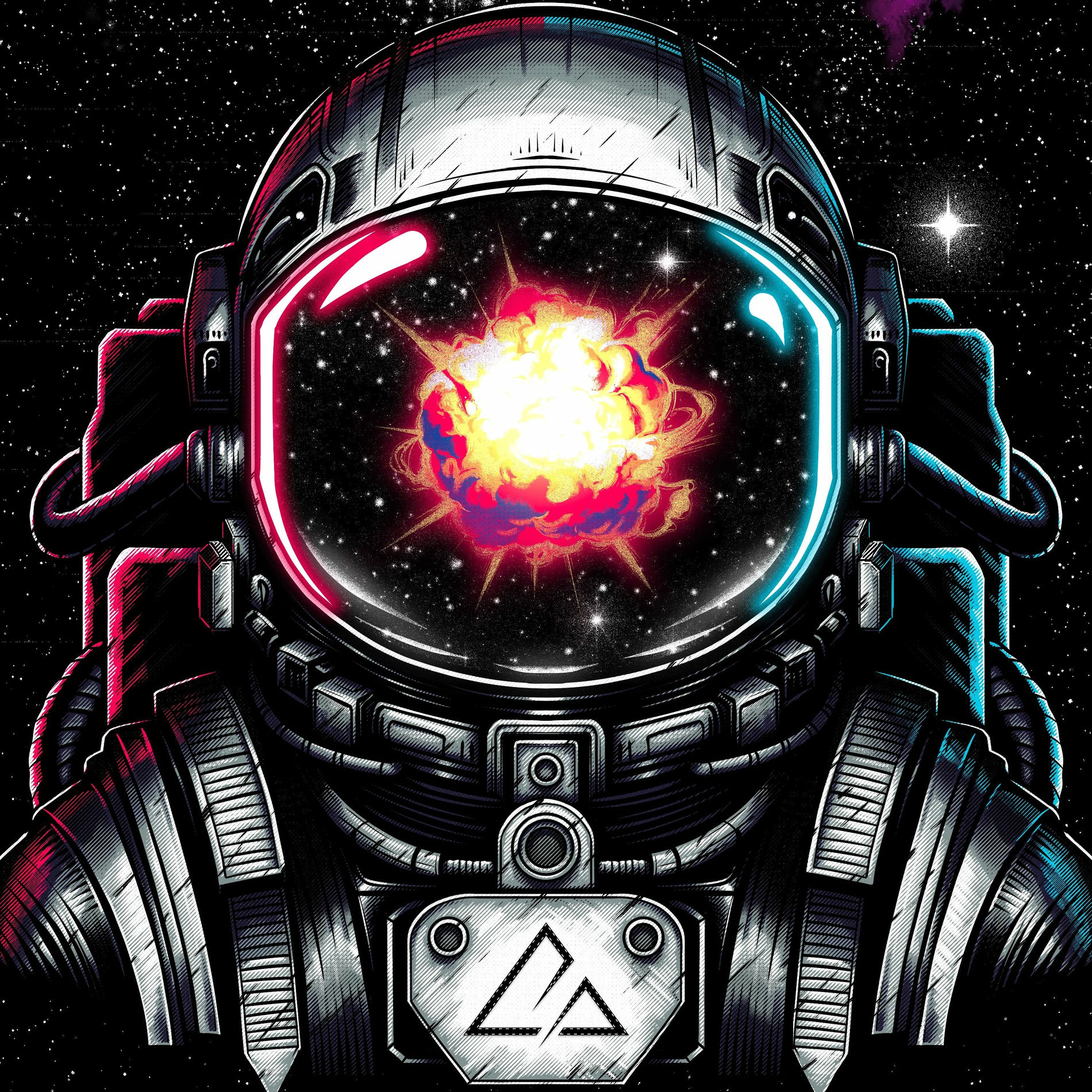 Album cover of MAYDAY!