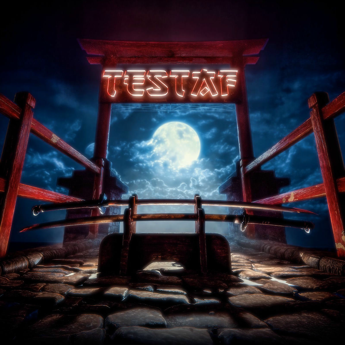 Album cover of Testaf