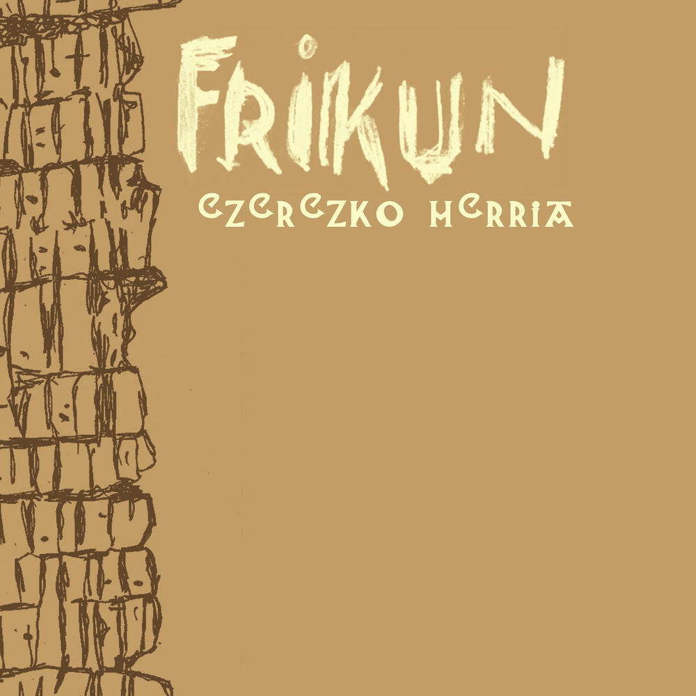 Pochette du titre Ezerezko Herria