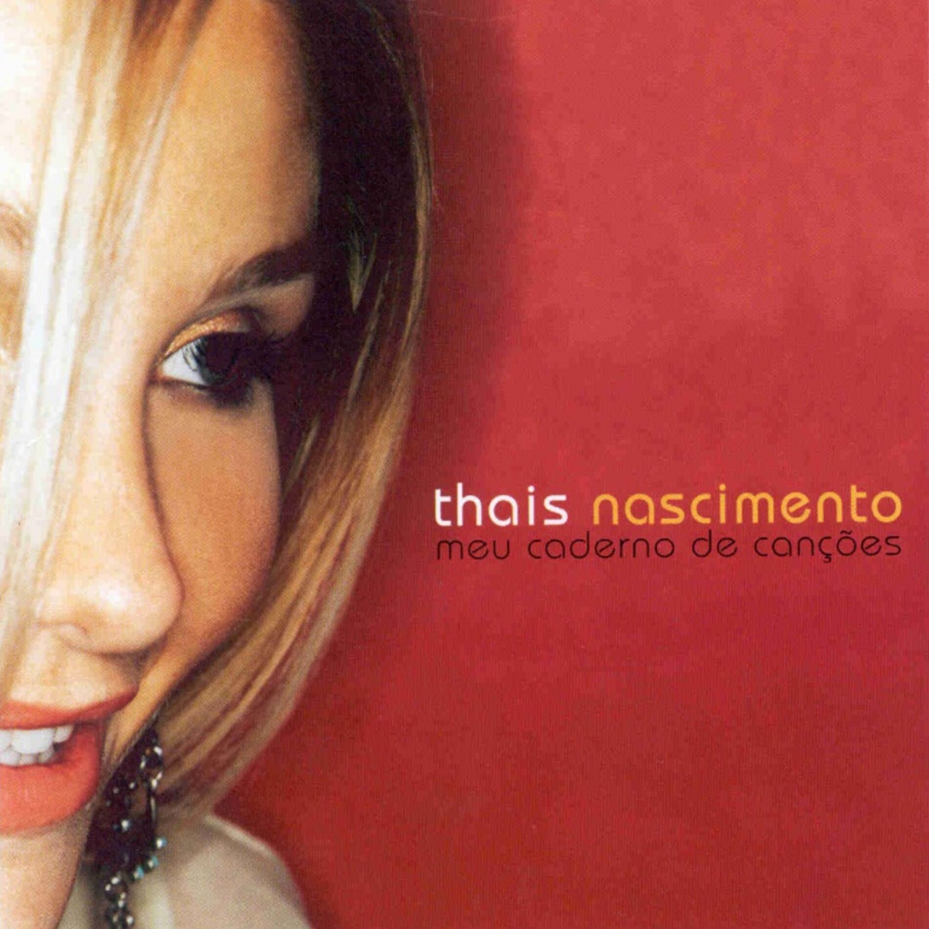 Album cover of Meu Caderno de Canções