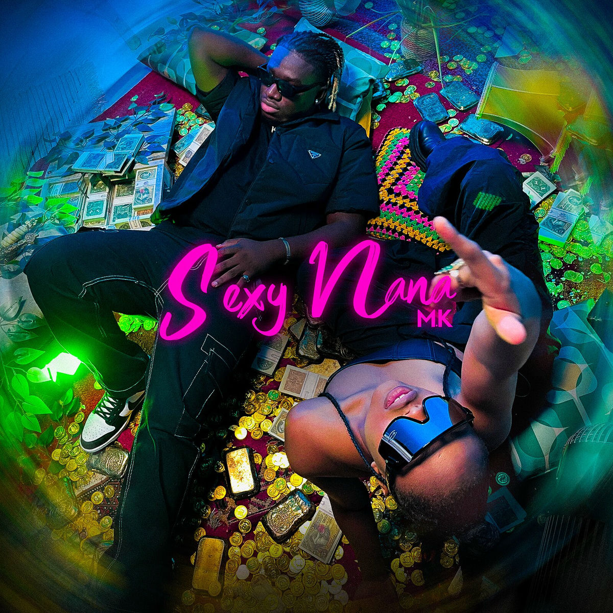 Album cover of Sexy Nana
