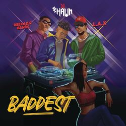 Cover of BADDEST
