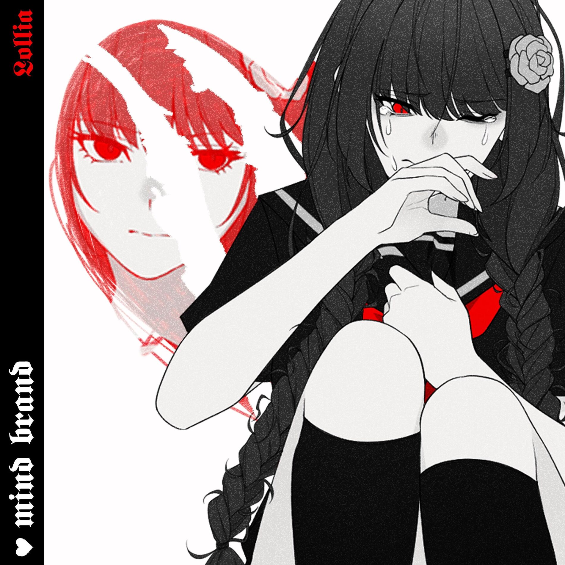 Album cover of Mind Brand