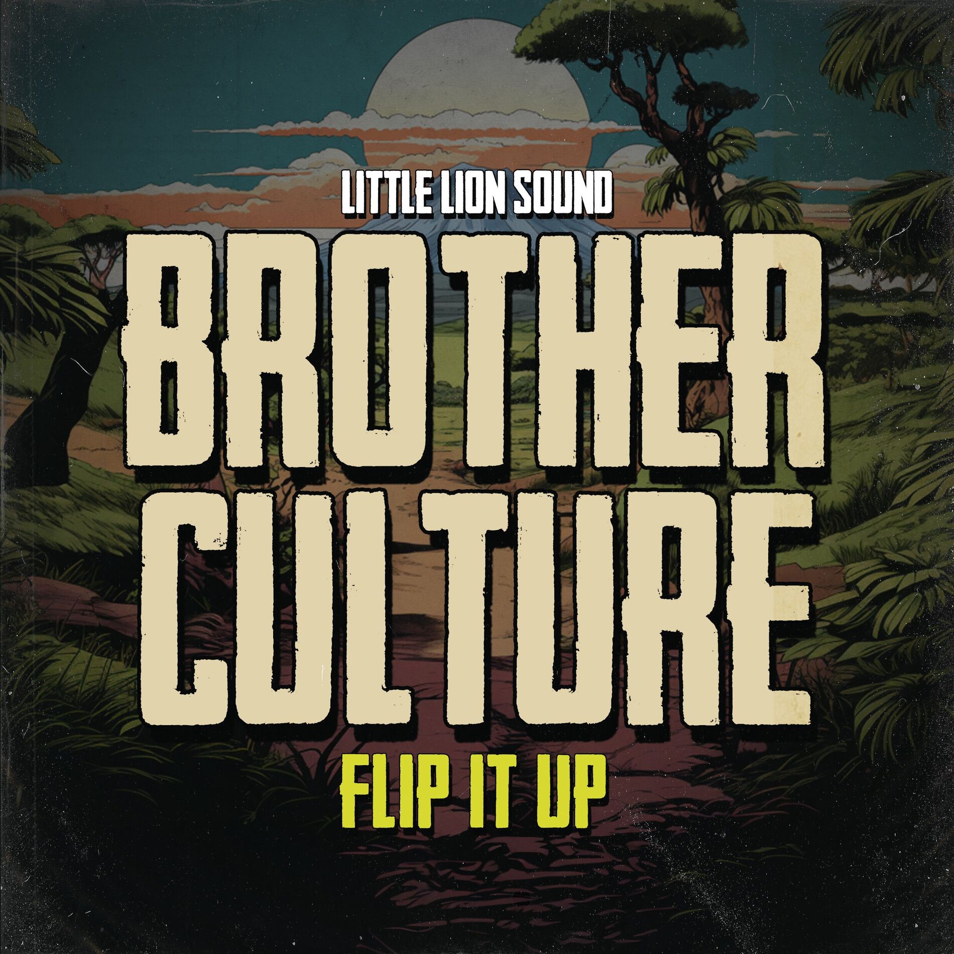 Album cover of Flip It Up